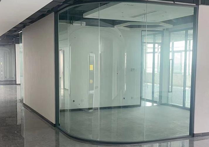 莱芜市异形玻璃弧形玻璃 - 推荐